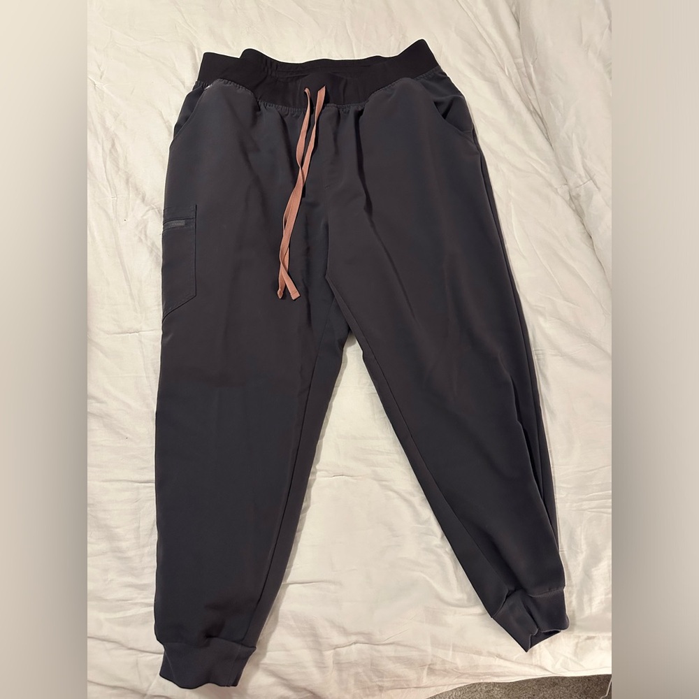 FIGS - Women’s High Waisted Zamora Jogger Scrub Pants 3XL